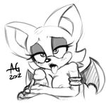  anthro bat big_breasts breasts duo female handjob imminent_oral imminent_sex male mammal nipples open_mouth penis rouge_the_bat sega sex sonic_(series) tears wings 