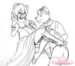  bear chubby crossdressing cutesauce duo girly gummi male mammal 