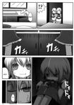  comic doujinshi english greyscale highres izayoi_sakuya monochrome multiple_girls noya_makoto touhou translated 