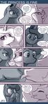  comic cute dialog dialogue duo english_text equine face_lick female feral friendship_is_magic hair horn horse incest john_joseco lesbian licking licking_face mammal my_little_pony pony princess_celestia_(mlp) princess_luna_(mlp) sibling sisters text tongue tongue_out tumblr winged_unicorn wings 