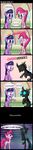  blue_eyes changeling comic cutie_mark dialog dialogue english_text equine female feral friendship_is_magic green_eyes hair horn horse long_hair mammal multi-colored_hair my_little_pony pinkie_pie_(mlp) pony queen_chrysalis_(mlp) subjectnumber2394 text twilight_sparkle_(mlp) unicorn wings 