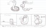  awesome_face big_breasts bottle breast_expansion breasts comic dragon-heart female huge_breasts hyper hyper_breasts meme moral pills reptile scalie sketch snake what 
