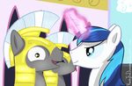  feral friendship_is_magic gay horn hornjob horse kaczy magic male mammal my_little_pony pony royal_guard_(mlp) shining_armor_(mlp) unicorn 