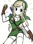  1893051_(mei) aiu_(kuruiki) blonde_hair genderswap link pointy_ears the_legend_of_zelda 