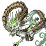  dragon duel_monster naturia_barkion no_humans yu-gi-oh! yugioh_5d&#039;s yuu-gi-ou_5d's 