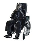  1boy absurdres capcom highres male male_focus old ozwell_e_spencer resident_evil solo wheel_chair wheelchair 