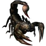  capcom claws highres no_humans resident_evil scorpion stinger_(resident_evil) 