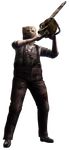  capcom chainsaw dr._salvador resident_evil tagme 