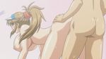  animated animated_gif ass ass_grab blonde_hair blue_eyes blush bouncing_breasts breasts doggystyle from_behind huge_breasts large_breasts long_hair naked navel nude open_mouth oppai_no_ouja_48 sex spread_legs sweat vaginal yasumaru_tomoe 
