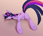  2012 anus butt cutie_mark drooling equine female friendship_is_magic hair horn horse long_hair looking_at_viewer masturbation my_little_pony open_mouth pony pussy pussy_juice saliva sex smitty_g solo twilight_sparkle_(mlp) unicorn vaginal 