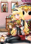  cinia_pacifica doll highres linia_pacifica rose_pacifica solo sword_girls 
