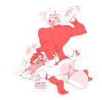 absurd_res anal anal_penetration animal_humanoid antennae_(anatomy) arc_system_works arthropod arthropod_abdomen arthropod_humanoid bald barefoot blush bodily_fluids breath claws clothed clothed_sex clothing covering covering_mouth dr._baldhead_(guilty_gear) duo ear_blush egg egg_bulge egg_insertion eyewear faust_(guilty_gear) feet fingers footwear garter_belt garter_belt_socks garter_straps genitals glasses guilty_gear hi_res human humanoid humanoid_pointy_ears insect insect_humanoid large_weapon lepidopteran lepidopteran_humanoid long_nose long_tongue male male/male male_human male_humanoid mammal medical_instrument moth moth_humanoid one_eye_obstructed onemillionfurries oviposition ovipositor ovipositor_in_ass ovipositor_penis panting pawpads penetration penile penile_penetration pinned pinned_by_weapon pinned_to_ground plantigrade plantigrade_pawpads pointy_ears pointy_nose saliva scalpel scientific_instrument sex sharp_teeth size_difference smile socks surgical_instrument sweat sweatdrop teeth todd_(onemillionfurries) tongue topwear