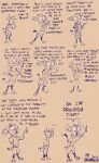 absurd_res animancer bottomwear clothing comic dipodid hi_res jerboa leg_warmers legwear lgbt_pride lgbt_pride_month luck_(animancer) mammal markings rodent shorts sketch striped_markings striped_tail stripes tail tail_markings