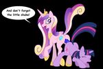  cutie_mark dildo double_dildo equine female feral friendship_is_magic horn lesbian mammal my_little_pony penetration princess princess_cadance_(mlp) princess_cadence_(mlp) pussy royalty sex sex_toy shadowovermars twilight_sparkle_(mlp) unicorn vaginal vaginal_penetration winged_unicorn wings 