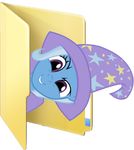  alpha_channel blues27xx equine female folder friendship_is_magic hair hat horse low_res mammal my_little_pony plain_background pony transparent_background trixie_(mlp) wizard_hat 
