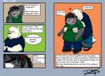  bear bragon chubby comic dragon gay hybrid jakegr jakegr_(character) male mammal overweight romantic ruick 