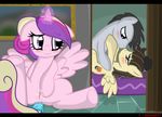  cadence cutie_mark equine female feral friendship_is_magic horn horse magic male mammal masturbation my_little_pony pegasus pony princess_cadance_(mlp) pussy pussy_juice sex sibsy spying straight tiarawhy wild_fire_(mlp) winged_unicorn wings 