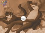  censored cum duo erection furoticon mahsroh male mammal mustelid nude orgasm otter penis shapeshifter tribes_of_tanglebrook 