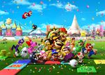  balloon big_top birdo blimp blooper bob-omb boo bowser chain_chomp coin dk donkey_kong dry_bones fly_guy hammer_bro hammer_brothers koopa luigi mario mario_(series) mario_party mc_ballyhoo nintendo official_art princess_daisy princess_peach shy_guy star super_mario_bros. super_mario_land toad toad_(mario) toadette waluigi wario yoshi 