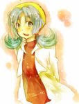  bad_id bad_pixiv_id blue_eyes blue_hair crystal_(pokemon) hat pokemon pokemon_(game) pokemon_gsc ro_po smile solo twintails 