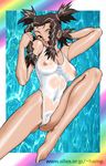  moonbay see-through swimsuit tagme zoids zol 
