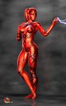  bigger_version_at_the_source breasts darth_talon darthhell dickgirl herm intersex penis red red_body red_penis solo star_wars twi'lek twilek 