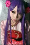  cosplay purple_hair ranma_1/2 shampoo_(ranma_1/2) tagme 