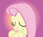  female fluttershy_(mlp) friendship_is_magic fur hair horse mammal my_little_pony pink pink_hair pony solo the_zimmer yellow yellow_fur zenx 