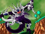  2boys alien brothers cooler cooler_(dragon_ball) death dragon_ball freeza frieza guro multiple_boys siblings 