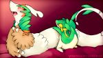  2018 avian blush cum cum_in_pussy cum_inside decidueye digital_media_(artwork) ejaculation eyes_closed feathers female feral feral_on_feral hi_res hybrid larger_female looking_back looking_pleasured male male/female nintendo open_mouth orange_eyes orgasm orgasm_face pok&eacute;mon pok&eacute;mon_(species) reptile scalie serperior size_difference small_dom_big_sub smaller_male snivy tan_feathers tongue video_games visionaryserpent 