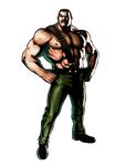  absurdres capcom facial_hair final_fight highres male male_focus marvel marvel_vs._capcom marvel_vs._capcom_3 marvel_vs_capcom marvel_vs_capcom_3 mike_haggar mori_toshiaki mustache official_art shinkiro street_fighter 