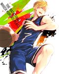  besket_ball highres kise_ryouta kuroko_no_basket kuroko_no_basuke 