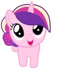  cute diabeetus equine female feral friendship_is_magic horn horse looking_at_viewer mammal my_little_pony pony princess_cadance_(mlp) princess_cadence_(mlp) smile solo young 