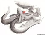  cumshot dragon ejaculate erection feral male multiple_tails orgasm penis solo soulgryph two_tailed wings zarayne 