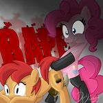  darkkoushirou friendship_is_magic my_little_pony pinkie_pie tagme 