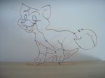  cap_and_capper copper cute feral fox fox_and_the_hound mammal real tilt&#960; tilt&pi; todd wire wood 