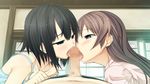  alishima_alice censored cura fellatio game_cg monobeno penis sawai_natsuha 