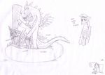  bubsakavermin discord friendship_is_magic hugh_jelly my_little_pony queen_chrysalis 