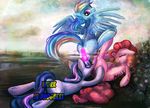  bcs friendship_is_magic my_little_pony pinkie_pie rainbow_dash twilight_sparkle 
