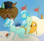  adventure_time bpq00x jake_the_dog party_god water_nymph 