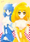  dts-es pretty_cure reika_aoki smile_precure yayoi_kise 