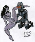  dragonhorse10 edi mass_effect tagme tali&#039;zorah_nar_rayya 