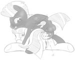  blossomforth friendship_is_magic my_little_pony tagme thunderlane 