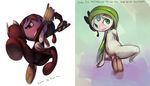  gothorita meloetta pokemon tagme theboogie 