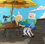  adventure_time bpq00x finn_the_human fionna_the_human_girl tagme 