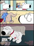  brian_griffin crossover family_guy rocko rocko&#039;s_modern_life 