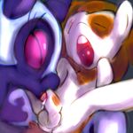  af-js brown_hair cub equine eyes_closed fellatio female feral friendship_is_magic hair horn horse male mammal my_little_pony nightmare_moon nightmare_moon_(mlp) oral oral_sex penis pipsqueak pipsqueak_(mlp) pony princess_luna sex straight tongue unicorn young 