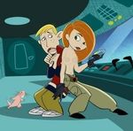  kim_possible kimberly_ann_possible ron_stoppable rufus tagme 