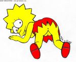  fpa lisa_simpson_color tagme the_simpsons 