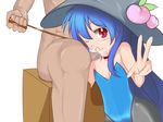  tagme tenshi_hinanawi touhou 